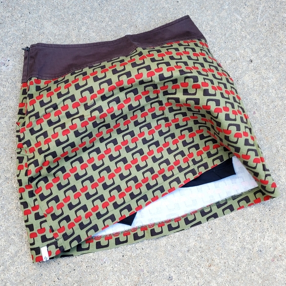 LIJA Multicolored Golf Skort - Size 8 (EUC) - Picture 2 of 7